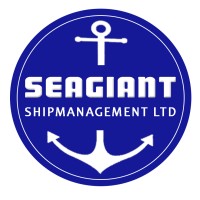 SEAGIANT SHIPMANAGEMENT LTD logo - Similar company to Ark Mare Logistics Navigation Ltd