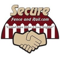 Secure Fence And Rail logo - Similar company to Construction Specialties And Design
