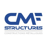 CMF STRUCTURES logo - Similar company to Baudoux Constructions Métalliques