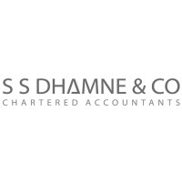 S. S. Dhamne & Co. logo - Similar company to Jain & Agarwal , Chartered Accountants