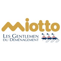 MIOTTO Transfert - Déménagement d'Entreprises logo - Similar company to 4Web Les Halles