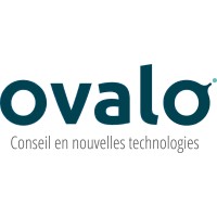 Ovalo logo - Similar company to Cloud Ex Machina