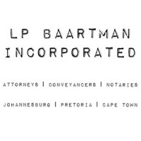 LP Baartman Attorneys logo - Similar company to Phillip Venter Attorneys