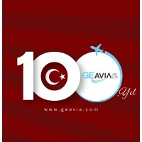 GEAVIA Global Express Aviation logo - Similar company to Viento Global Logistics - Airline Services Gsa