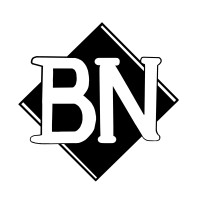 Black Napkin logo - Similar company to Olimpo Tech