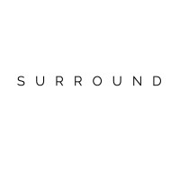 S U R R O U N D logo - Similar company to Stopwatch Creative