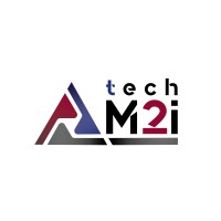 tech M2i logo - Similar company to Xpand