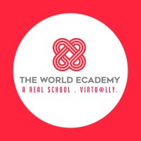 The World Ecademy (TWE) logo - Similar company to Knowledgucate