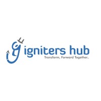 Igniters Hub logo - Similar company to Spin Logistics