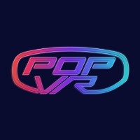 POP VR logo - Similar company to Pop Vr