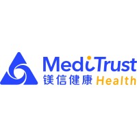 镁信健康 logo - Similar company to Meditrust Group