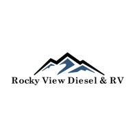 Rocky View Diesel & RV logo - Similar company to Re/Max Mountain View