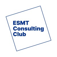 ESMT Consulting Club logo - Similar company to Esmt Berlin