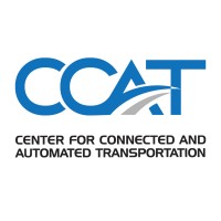 Center for Connected and Automated Transportation (CCAT) logo - Similar company to Computas Gmbh