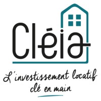 Cléia Immobilier logo - Similar company to Atelier By Ca