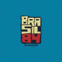 Brasil84 Comunicação logo - Similar company to Frontti Mídia