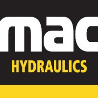 MAC Hydraulics logo - Similar company to Trident Actuators