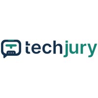 TechJury Official logo - Similar company to Social Surfer