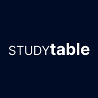STUDYtable logo - Similar company to Pairup Labs