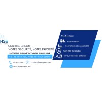 HSE Experts Sarl logo - Similar company to Qhse Keys