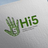 Hi5 Creatives logo - Similar company to Institut Onn Ja'Afar
