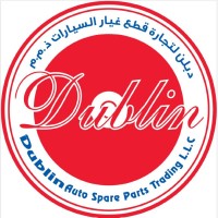 Dublin Auto Spare Parts Trading LLC logo - Similar company to Premier Auto Parts Llc