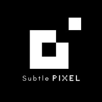 Subtle Pixel logo - Similar company to Offlyn