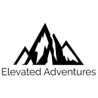 Elevated Adventures logo - Similar company to Mr.Snow | Textile Snow