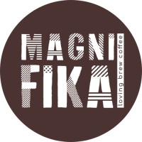 Magnifika coffee logo - Similar company to Barriqade