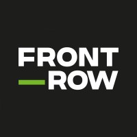 FRONTROW production logo - Similar company to Sugodesign.Tv