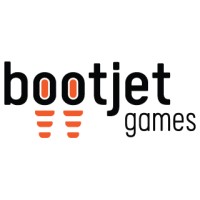 BootJet Games Studios logo - Similar company to Dev Hub Games