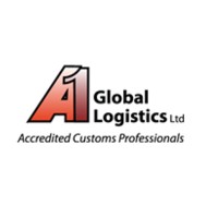 A1 Global Logistics Ltd logo - email format related to WILLIAMS LOGISTICS LTD