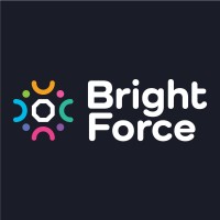 BrightForce logo - Similar company to Brightforce Technologies Pvt Ltd : Work From Anywhere!