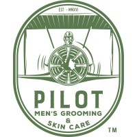 Pilot Men's Grooming & Skin Care logo - Similar company to Drip Gym
