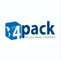 4Pack México logo - Similar company to 4Pack