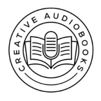 Creative Audiobooks logo - Similar company to Blackbird Creative