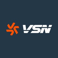 VSN SPORT logo - Similar company to Collab Apparel