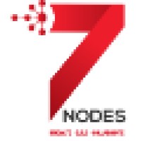 7NODES logo - Similar company to Webna Web Solutions Pvt. Ltd.