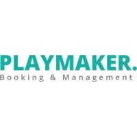 Playmaker Booking & Management
