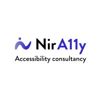NirA11y logo - Similar company to Disumtec Solutions