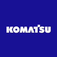 Komatsu Forest Uruguay logo - Similar company to Idalen Sa
