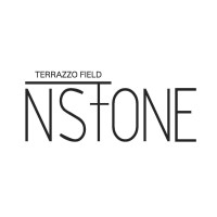NSTONE Terrazzo field logo - Similar company to Necipoglu Ltd