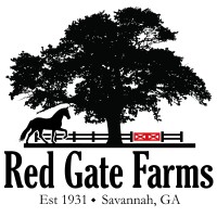 Red Gate Farms - Equestrian Center logo - Similar company to Red Gate Farms - Savannah'S Wedding & Event Venue