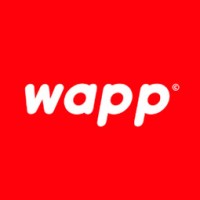 Wappcom logo - Similar company to Ab4Cus Tecnología