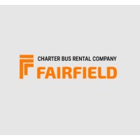Charter Bus Rental Company Fairfield logo - Similar company to Busmanity – Nationwide Charter Bus & Party Bus Rental Service