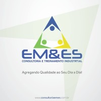 EMES Consultoria Industrial logo - Similar company to Fang Consulting