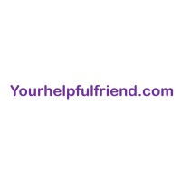 Yourhelpfulfriend.com logo - Similar company to Algi