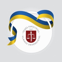 VU Teisės Fakultetas/VU Law Faculty logo - Similar company to Vilnius University Students' Representation (Vu Sa)