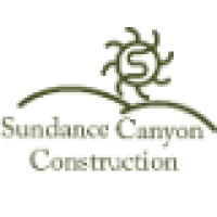 Sundance Canyon Construction