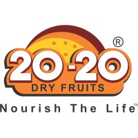 2020 Dry Fruits logo - Similar company to Nutty Delights